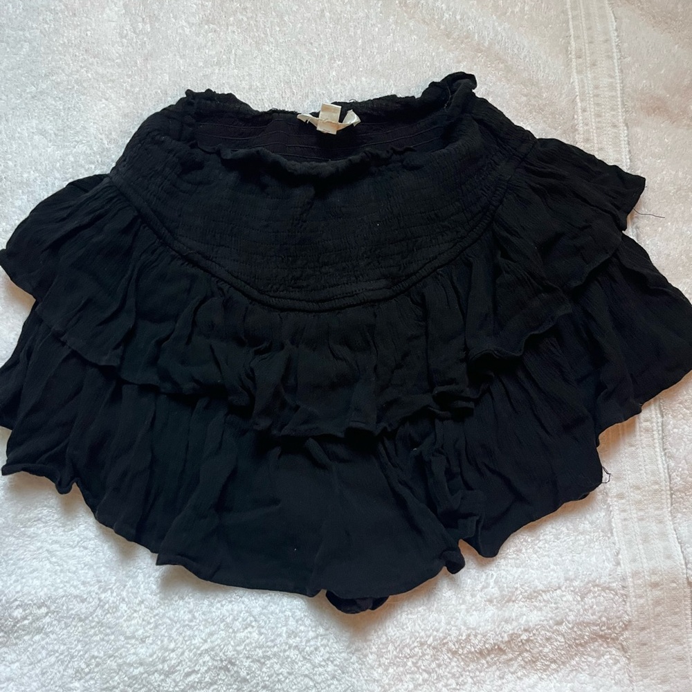 Black Rock N Rags Skirt